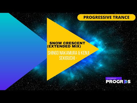 Shingo Nakamura & Kenji Sekiguchi - Snow Crescent (Extended Mix)