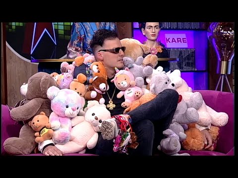 Eegor - intervju (Ami G Show S13)