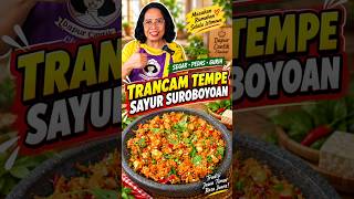 Download lagu SURABAYA-STYLE TEMPE AND VEGETABLE TRANCAM #trancam #salad #vegetables #healthycooking #dietmenu ... mp3