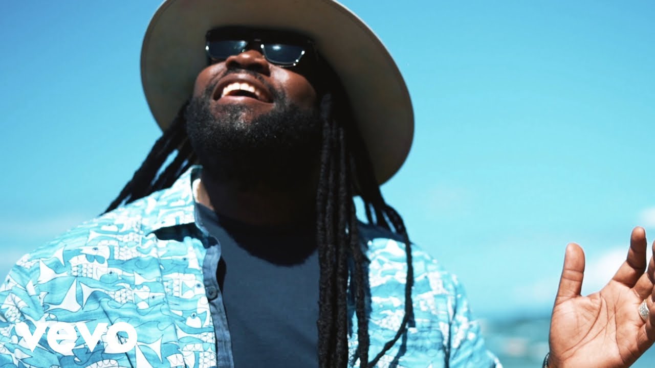 Gramps Morgan - All About Love 