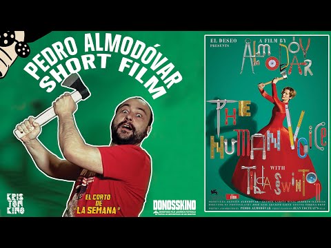 THE HUMAN VOICE | Pedro Almodóvar | Review · Analysis