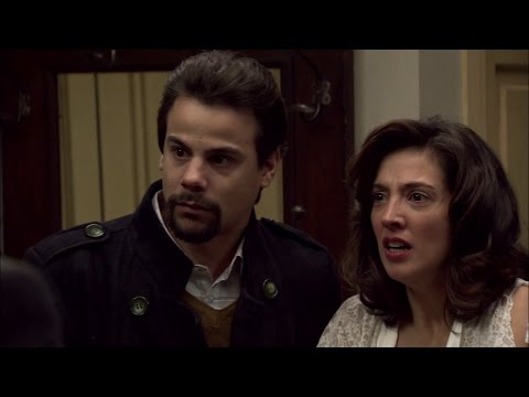 Amar C505 - Cristina acusa a Aquilino de violación