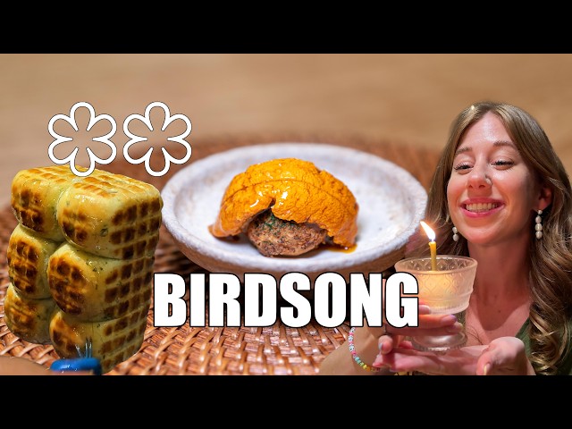 Dentro Birdsong: la brace che accende San Francisco