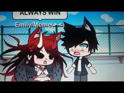 Set Fire to the rain||Gacha life||Adele