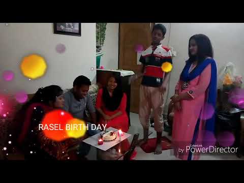 Rasel birthday wish 2018