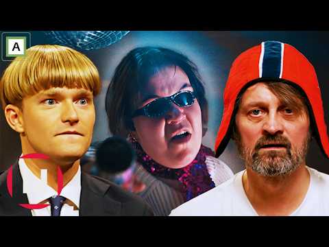 Atles verste oppgave så langt?! | Kongen befaler | TVNorge