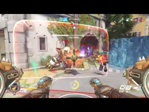 How to beat hard choke points ft. mei