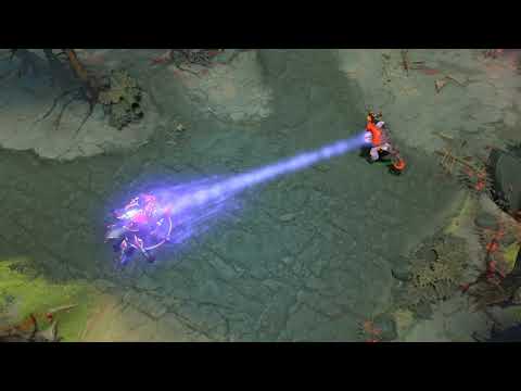 Lion Aghanim's Shard │DOTA 2 patch 7.28