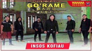Download lagu Go'Rame Band - Insos Kofiau (Lagu Papua) | Lagu Batak Terpopuler mp3