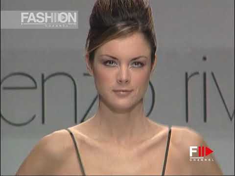 LORENZO RIVA Fall 2004 2005 Milan - Fashion Channel