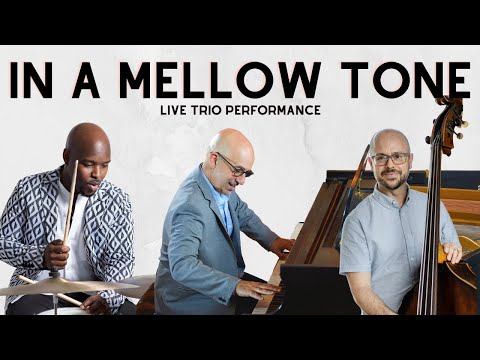 In A Mellow Tone with Peter Martin, Ulysses Owens Jr. and Bob DeBoo