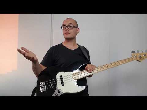 E-Bass für Fortgeschrittene - Schnelle Songs lernen mit der Burst Methode