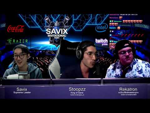 Anboni vs Swapxy - Savix 1v1 Tournament