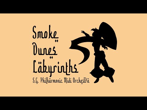 Smoke, Dungeons, Labyrinths - Shantae (GBC) Orchestral Arrangement