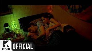 [MV] 정준영(JUNG JOONYOUNG) _ 공감(SYMPATHY) (Feat. 서영은(SUH YOUNGEUN))