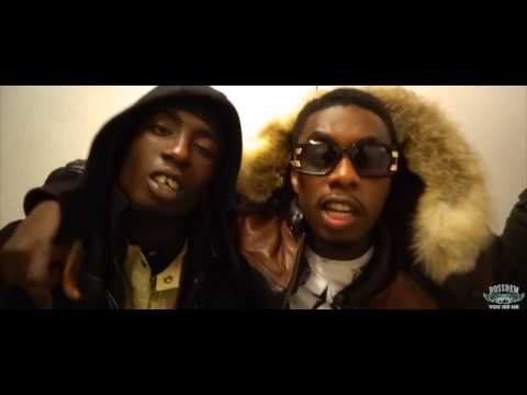 LA SOURCE - Tranquillement feat Harmful Wanted (Clip officiel)