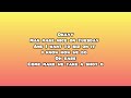 NO ISSUES - LASMID FT KING PROMISE ( LYRICS VIDEO ) #musiclyrics #lyrics  