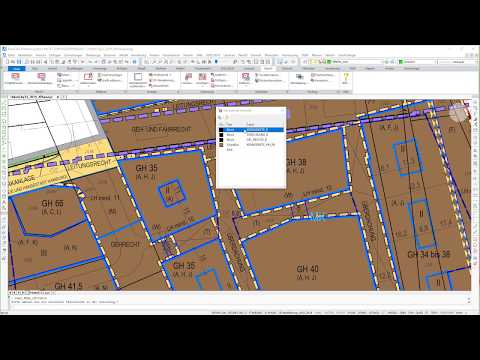 XPlanung mit WS LANDCAD - Teil 1 von 3