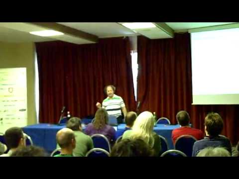 Patrick Michaud Not Quite Perl (part 1)