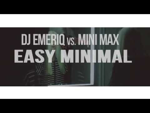 DJ EMERIQ - Easy Minimal 2017