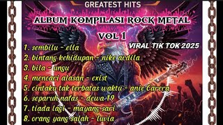 Download lagu Kompilasi rock metal viral tik tok 2025, cover album vol 1 mp3 Download lagu Kompilasi rock metal viral tik tok 2025, cover album vol 1 mp3