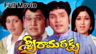 Sri Rama Raksha Full Length Telugu Movie || DVD Rip