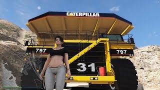 Caterpillar 797 (CAT)