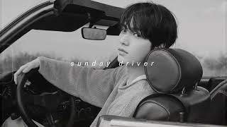 Download lagu tomorrow x together - sunday driver (sped up   reverb) mp3