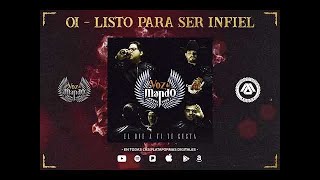 Listo Para Ser Infiel Lyrics English Translation