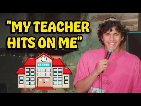 "Gen Z Acts Like The Main Character" | Luke Abranches