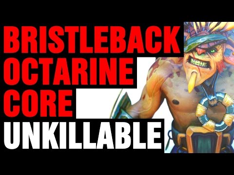 Bristleback Octarine Core Unkillable