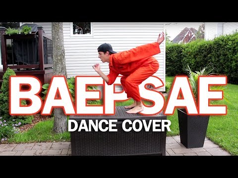 BTS Baepsae dance cover - Tecto Lab