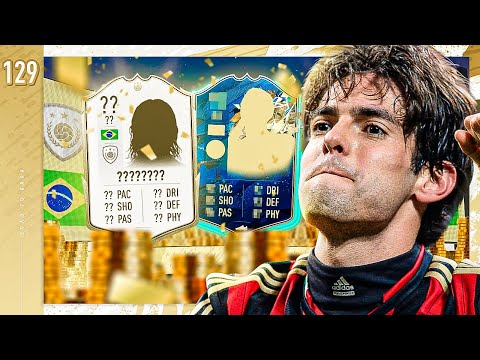 2 MILLION COIN TOTS IN A PACK & INSANE MID ICON PACK!! - FIFA 20 KAKA ROAD TO GLORY #129