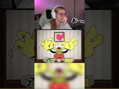 This game FORCES me do HORRIBLE things 😭