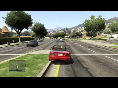 Grand Theft Auto V - Story Walkthrough - Part 6