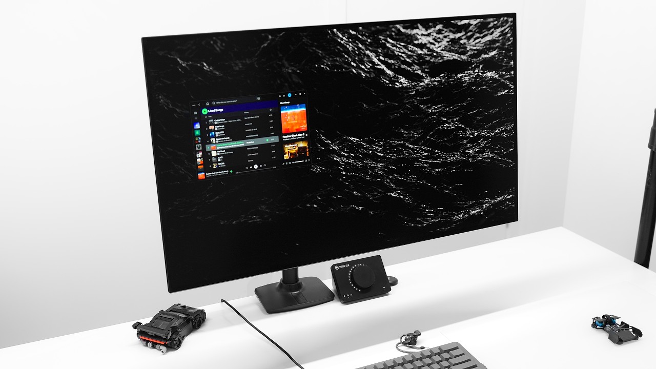 My OLED burn-in after 3000hrs. - YouTube