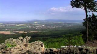 preview picture of video 'Naturpark Zittauer Gebirge reisekino.de Trailer'