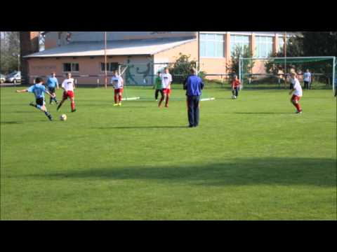 C Jugend Sarow Pentz   Kickers JuS