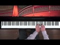 Handel Arrival Of The Queen Of Sheba P Barton FEURICH 218 Piano