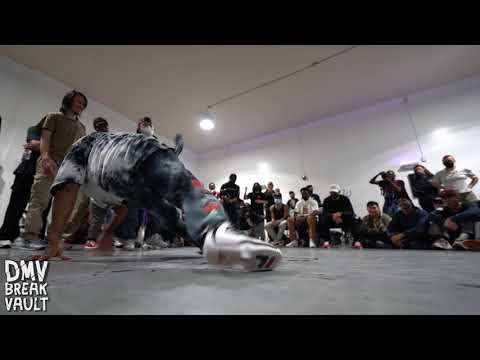 Saigon Vs Meen 187 | Techsgiving 2021 | Semifinals