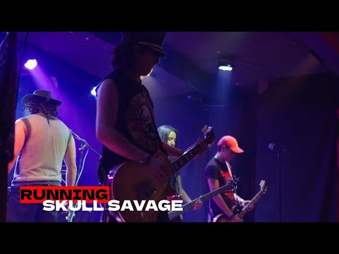 Skull Savage: Running (Foro BlackRoom - Julio 26, 2025)