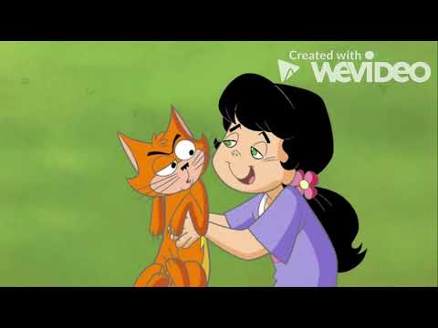 Lilly and Streaky part 7 - Streaky Gets Runs Over