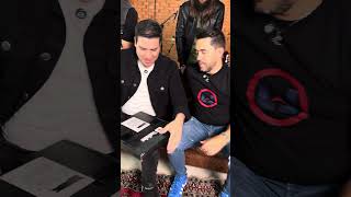 UNBOXING DA NOSSA PLACA DE 1 MILHÃO DE INSCRITOS! Muito obrigado a todos pelo reconhecimento!❤️❤️