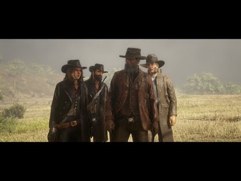 Red Dead Redemption 2 Online Gameplay Part 3 : RDR2 Online Walkthrough