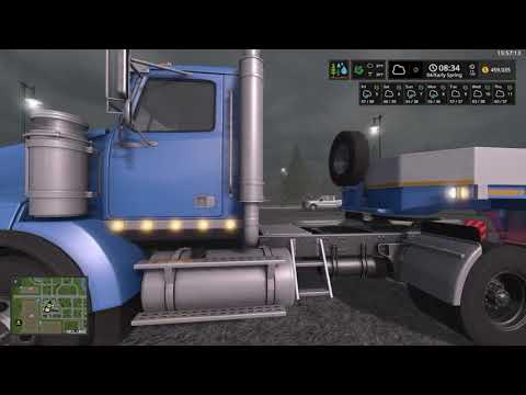 FS17 S2 E41: NEW MAP, SEASONS, A LOT GOING ON!!!!!!!! FARMING SIMULATOR 17