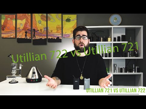 Utillian 721 vs Utillian 722 Comparison Review