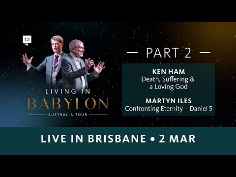 Brisbane | Living in Babylon - Part 2