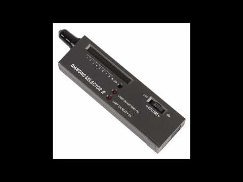 Diamond Tester Sound Effect (Diamond Selector 2 Beeping Sound)