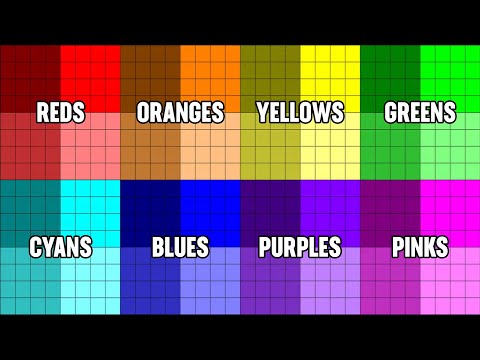 Multiply or Release - 8 Teams 32 Colors - Tournament - Algodoo Marble Race