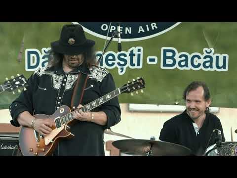 RAREȘ TOTU & PRIETENII - Live la Dărmănești Blues Festival | 25 august 2024